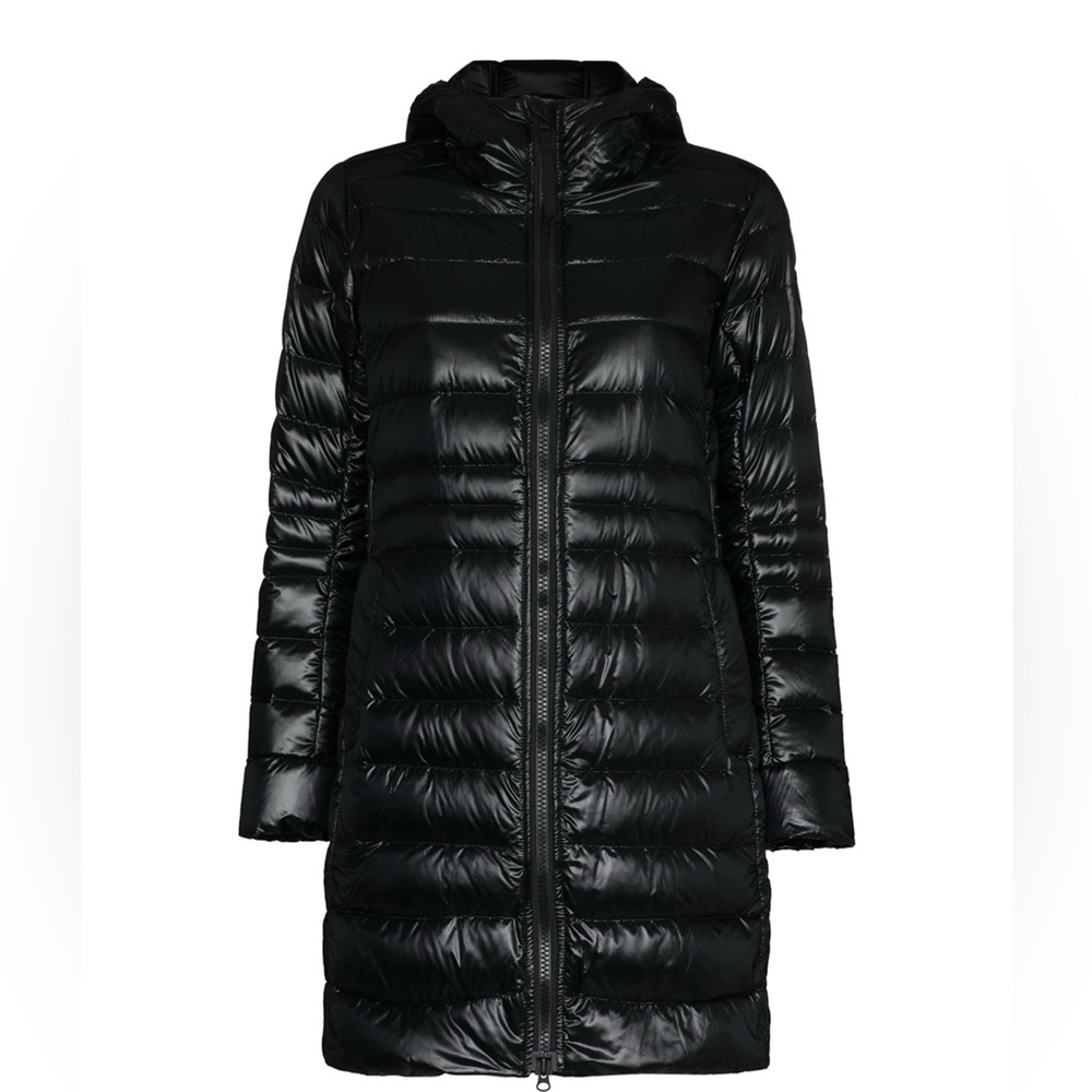 Canada Goose puffer coat